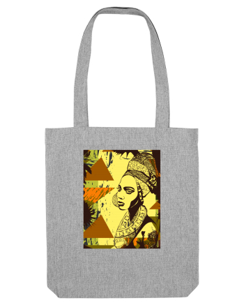 Africa Heather Grey
