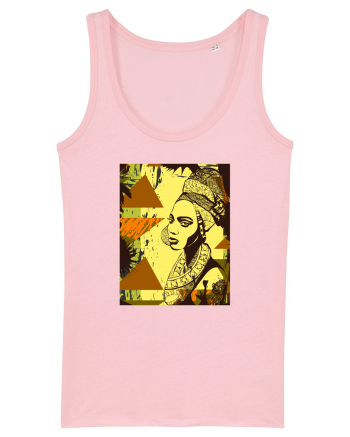 Africa Cotton Pink