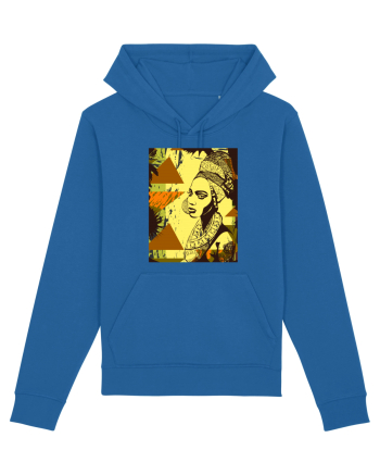 Africa Royal Blue