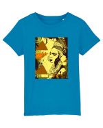 Africa Tricou mânecă scurtă  Copii Mini Creator