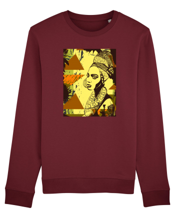 Africa Burgundy