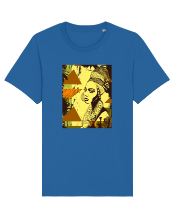 Africa Royal Blue