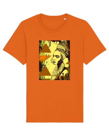 Africa Bright Orange