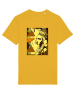Africa Tricou mânecă scurtă Unisex Rocker