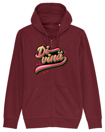 Di vina Burgundy