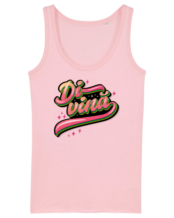 Di vina Cotton Pink