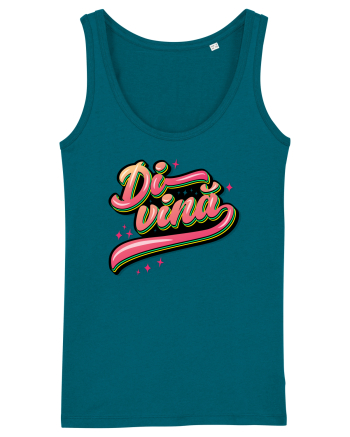 Di vina Ocean Depth