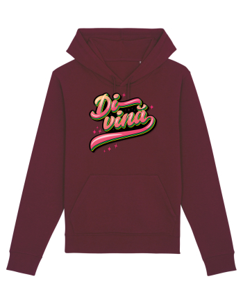 Di vina Burgundy