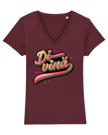 Di vina Burgundy