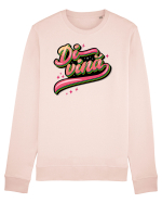 Di vina Bluză mânecă lungă Unisex Rise