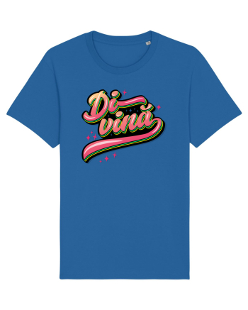 Di vina Royal Blue