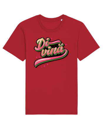 Di vina Red