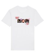 Best Mom Ever Tricou mânecă scurtă Unisex Rocker