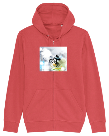 BMX Carmine Red