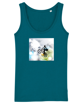 BMX Ocean Depth