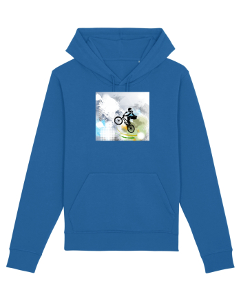 BMX Royal Blue