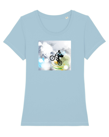 BMX Sky Blue