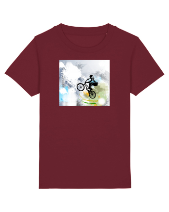 BMX Burgundy