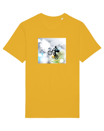 BMX Spectra Yellow