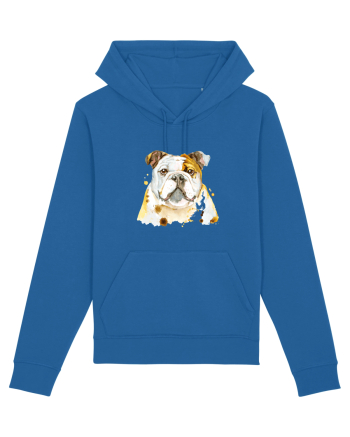 Bulldog Royal Blue