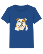Bulldog Tricou mânecă scurtă  Copii Mini Creator