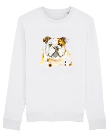 Bulldog White