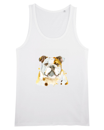 Bulldog White