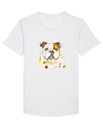 Bulldog White