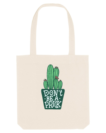 Don't Be A Prick Natural
