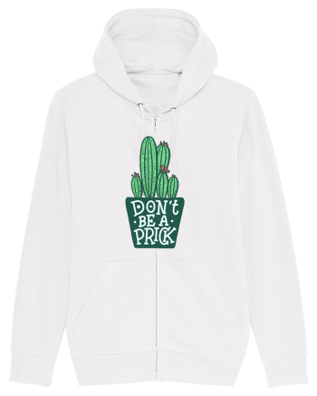 Don't Be A Prick White