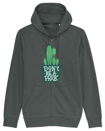 Don't Be A Prick Anthracite