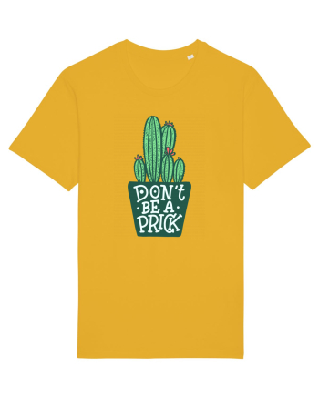 Don't Be A Prick Spectra Yellow