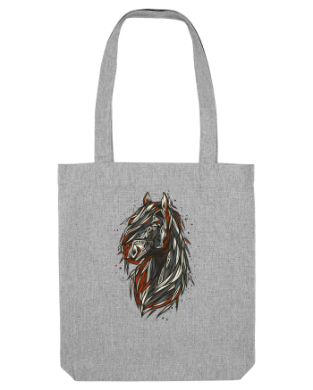 E-Horse Heather Grey