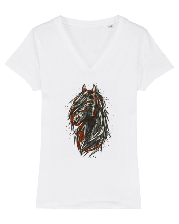 E-Horse White