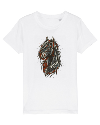E-Horse White