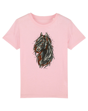 E-Horse Cotton Pink
