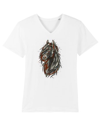 E-Horse White