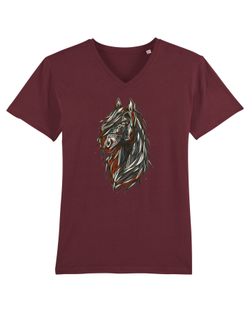 E-Horse Burgundy