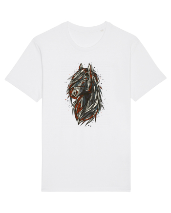 E-Horse White