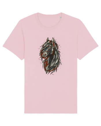 E-Horse Cotton Pink