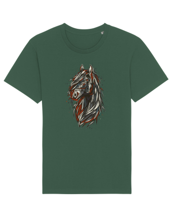 E-Horse Bottle Green