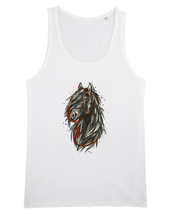 E-Horse White