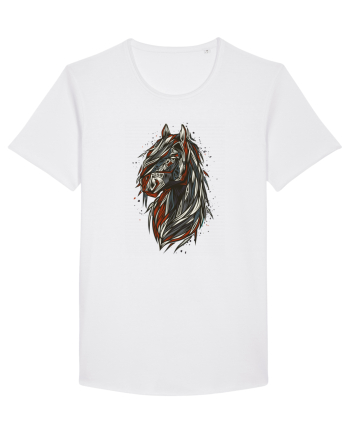 E-Horse White