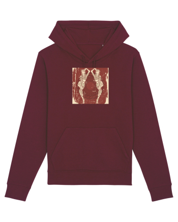 Elf Diva Burgundy
