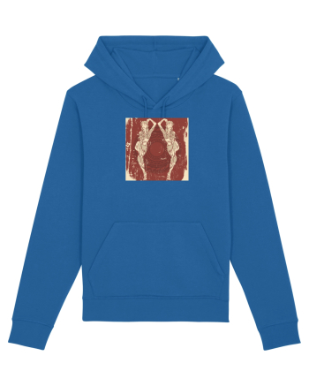 Elf Diva Royal Blue