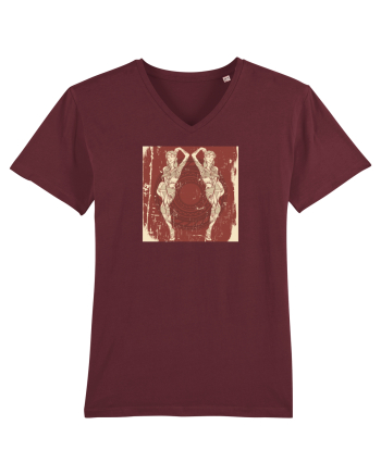 Elf Diva Burgundy