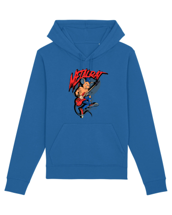 Metal Rat - Sobolanul de Metal Royal Blue