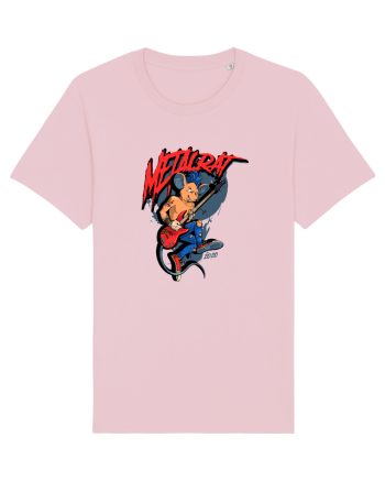 Metal Rat - Sobolanul de Metal Cotton Pink