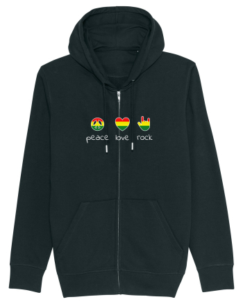 Peace, Rock, Love - Why Not? Black