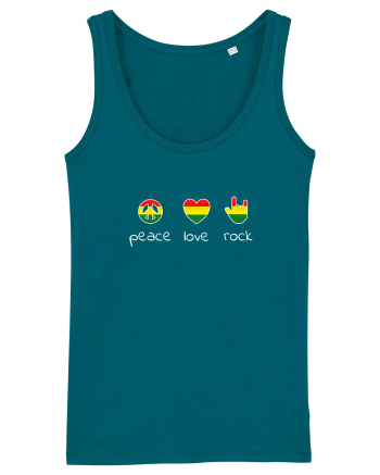 Peace, Rock, Love - Why Not? Ocean Depth